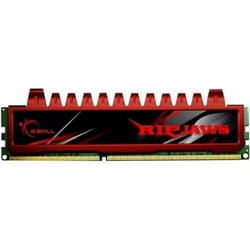G.Skill F3-12800CL9S-4GBRL module de mémoire 4 Go 1 x 4 Go DDR3 1600 MHz
