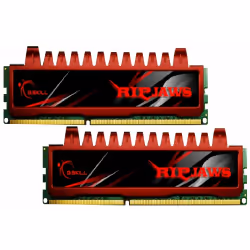 G.Skill 8GB DDR3 PC3-12800 DC Kit, 8 Go, 2 x 4 Go, DDR3, 1600 MHz, 240-pin DIMM