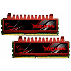 G.Skill 8GB DDR3 PC3-12800 DC Kit module de mémoire 8 Go 2 x 4 Go 1600 MHz
