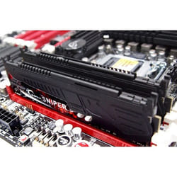 G.Skill 8GB PC3-12800 module de mémoire 8 Go 2 x 4 Go DDR3 1600 MHz