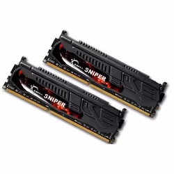 G.Skill 8GB PC3-14900, 8 Go, 2 x 4 Go, DDR3, 1866 MHz, 240-pin DIMM