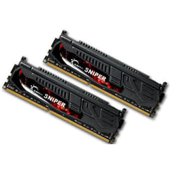 G.Skill 8GB PC3-14900 module de mémoire 8 Go 2 x 4 Go DDR3 1866 MHz