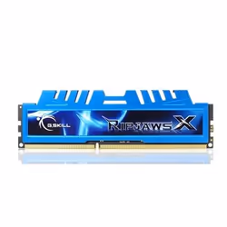 G.Skill 8GB DDR3-2133 RipjawsX module de mémoire 8 Go 2 x 4 Go 2133 MHz