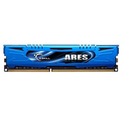 G.Skill ARES F3-2133C10D-16GAB module de mémoire 16 Go 2 x 8 Go DDR3 2133 MHz