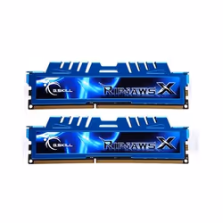 G.Skill RipjawsX 16GB (8GBx2) DDR3-2133 MHz