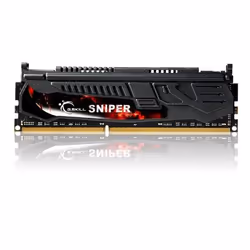 G.Skill 32GB DDR3-2133, 32 Go, 4 x 8 Go, DDR3, 2133 MHz, 240-pin DIMM