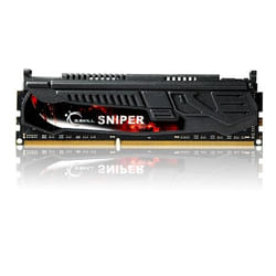 G.Skill 16GB DDR3-2400 module de mémoire 16 Go 4 x 4 Go 2400 MHz