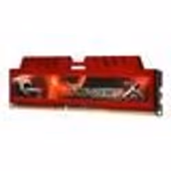 G.SKILL RAM PC3-10666 / DDR3 1333 Mhz - F3-10666CL9S-8GBXL - DDR3 Performance Series - RipjawsX