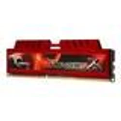G.SKILL RAM PC3-10666 / DDR3 1333 Mhz - F3-10666CL9S-8GBXL - DDR3 Performance Series - RipjawsX