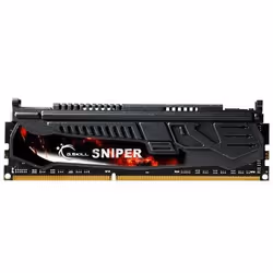 G.Skill 16GB PC3-17000, 16 Go, 4 x 4 Go, DDR3, 2133 MHz, 240-pin DIMM