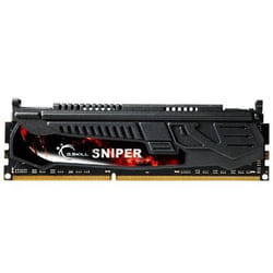 G.Skill 16GB PC3-17000 module de mémoire 16 Go 4 x 4 Go DDR3 2133 MHz