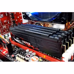 G.Skill 16GB PC3-17000 module de mémoire 16 Go 4 x 4 Go DDR3 2133 MHz