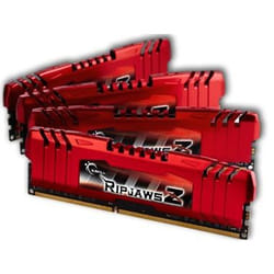 G.Skill 32GB PC3-14900 module de mémoire 32 Go 4 x 8 Go DDR3 1866 MHz