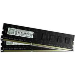 G.Skill PC3-10600 16GB module de mémoire 16 Go 2 x 8 Go DDR3 1333 MHz