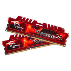 G.Skill 8GB DDR3-1600 module de mémoire 8 Go 2 x 4 Go 1600 MHz