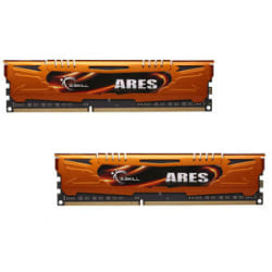 G.Skill 8GB DDR3-1600 module de mémoire 8 Go 2 x 4 Go 1600 MHz