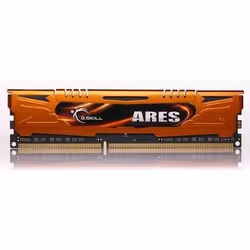 G.Skill 16GB DDR3-1600, 16 Go, 4 x 4 Go, DDR3, 1600 MHz, 240-pin DIMM