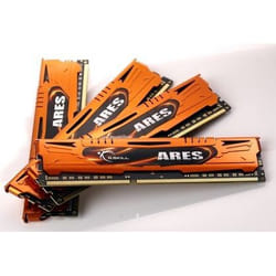 G.Skill 32GB PC3-12800 Kit module de mémoire 32 Go 4 x 8 Go DDR3 1600 MHz