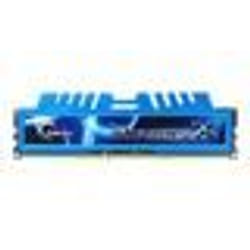 G.SKILL RAM PC3-12800 / DDR3 1600 Mhz - F3-1600C9S-8GXM - DDR3 Performance Series - RipjawsX