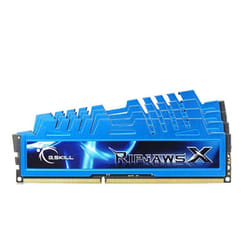 G.Skill 32GB PC3-12800 Kit module de mémoire 32 Go 4 x 8 Go DDR3 1600 MHz