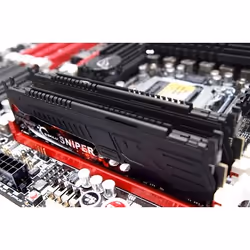 G.Skill 16GB DDR3-1866 module de mémoire 16 Go 2 x 8 Go 1866 MHz