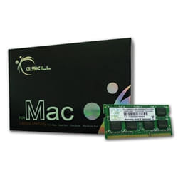 G.Skill 8GB DDR3-1600 module de mémoire 8 Go 1 x 8 Go 1600 MHz