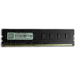 G.Skill 4GB DDR3-1600 module de mémoire 4 Go 1 x 4 Go 1600 MHz