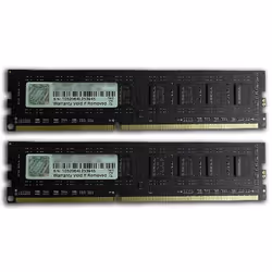 Mémoire RAM G.SKILL DDR3 1333 Mhz - 8 Go (2x4 Go) - NS Value Series