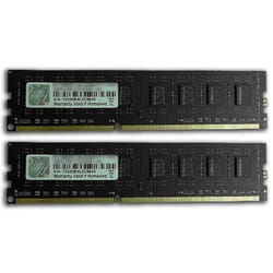 Mémoire RAM G.SKILL DDR3 1333 Mhz - 8 Go (2x4 Go) - NS Value Series