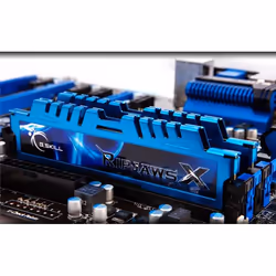 G.Skill 16GB DDR3-2400 module de mémoire 16 Go 2 x 8 Go 2400 MHz