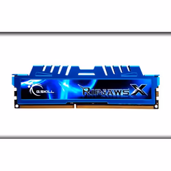 G.Skill 32GB DDR3-2400 module de mémoire 32 Go 4 x 8 Go 2400 MHz