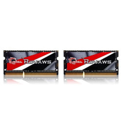 G.Skill 8GB DDR3-1600 module de mémoire 8 Go 2 x 4 Go 1600 MHz