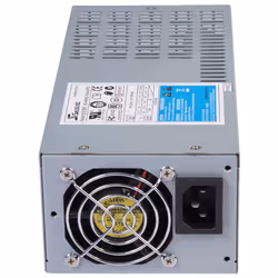 Seasonic SS- 400 H2U Active PFC F0 unité d'alimentation d'énergie 400 W Aluminium - Vue supplémentaire 2