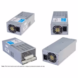 Seasonic SS- 400 H2U Active PFC F0 unité d'alimentation d'énergie 400 W Aluminium - Vue supplémentaire 5