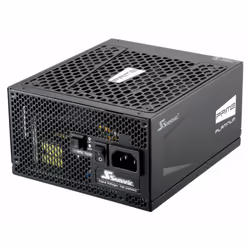 Seasonic Prime Platinum, 1300 W, 100 - 240 V, 50 - 60 Hz, 15 - 7.5 A, 125 W, 1296 W