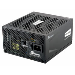 Seasonic Prime Platinum unité d'alimentation d'énergie 1300 W 20+4 pin ATX ATX Noir