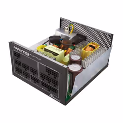Seasonic Prime Platinum unité d'alimentation d'énergie 1300 W 20+4 pin ATX ATX Noir - Vue supplémentaire 4