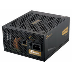 Seasonic Prime Gold unité d'alimentation d'énergie 1300 W 20+4 pin ATX ATX Noir