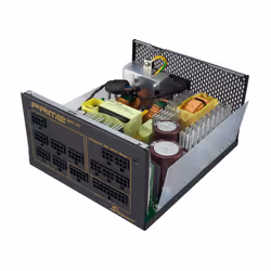 Seasonic Prime Gold unité d'alimentation d'énergie 1300 W 20+4 pin ATX ATX Noir - Vue supplémentaire 4