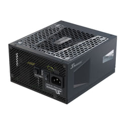 Seasonic PRIME-TX-750 unité d'alimentation d'énergie 750 W 20+4 pin ATX ATX Noir