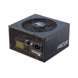 Seasonic FOCUS-PX-650 unité d'alimentation d'énergie 650 W 20+4 pin ATX ATX Noir