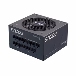 Seasonic FOCUS-PX-650 unité d'alimentation d'énergie 650 W 20+4 pin ATX ATX Noir