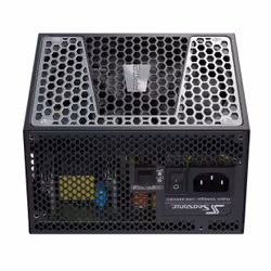 Seasonic Prime GX-650 unité d'alimentation d'énergie 650 W 20+4 pin ATX ATX Noir - Vue supplémentaire 10