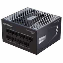 Seasonic Prime GX-650 unité d'alimentation d'énergie 650 W 20+4 pin ATX ATX Noir - Vue supplémentaire 13