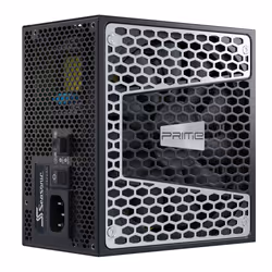 Seasonic Prime GX-650 unité d'alimentation d'énergie 650 W 20+4 pin ATX ATX Noir - Vue supplémentaire 16