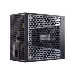 Seasonic Prime GX-650 unité d'alimentation d'énergie 650 W 20+4 pin ATX ATX Noir - Vue supplémentaire 6