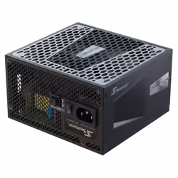 Seasonic Prime GX-650 unité d'alimentation d'énergie 650 W 20+4 pin ATX ATX Noir - Vue supplémentaire 9