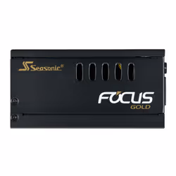 Seasonic FOCUS SGX-650 unité d'alimentation d'énergie 650 W 20+4 pin ATX SFX Noir - Vue supplémentaire 7