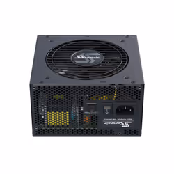 Seasonic Focus GX-1000 unité d'alimentation d'énergie 1000 W 20+4 pin ATX ATX Noir