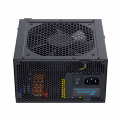 Seasonic G12 GM unité d'alimentation d'énergie 550 W 20+4 pin ATX ATX Noir - Vue supplémentaire 2